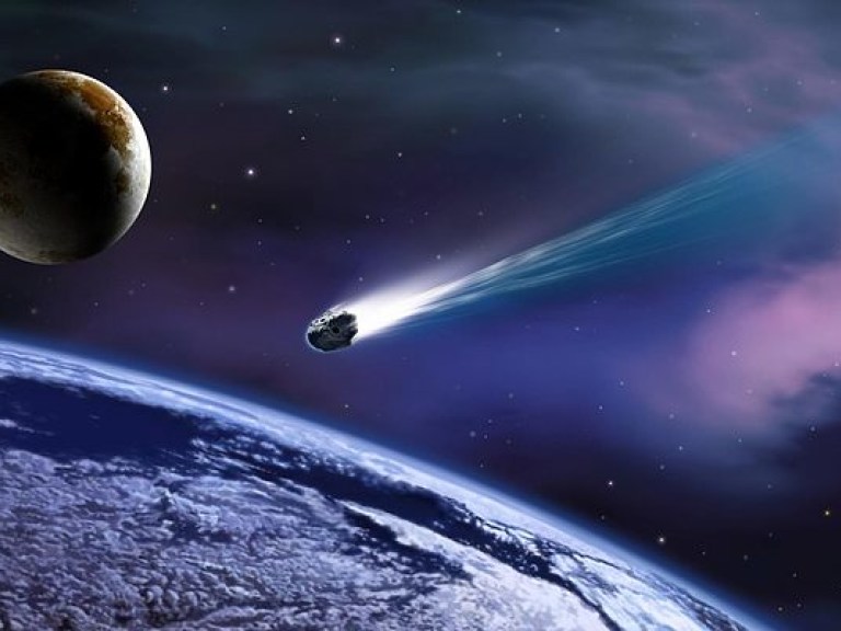 14 мая к Земле приблизится крупный астероид