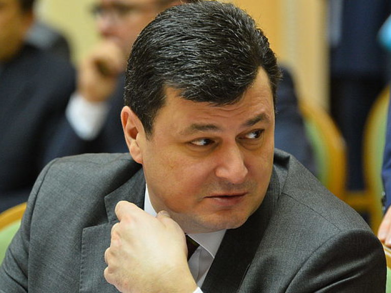 В ВР зарегистрировали проекты постановлений об увольнении министров Квиташвили и Павленко
