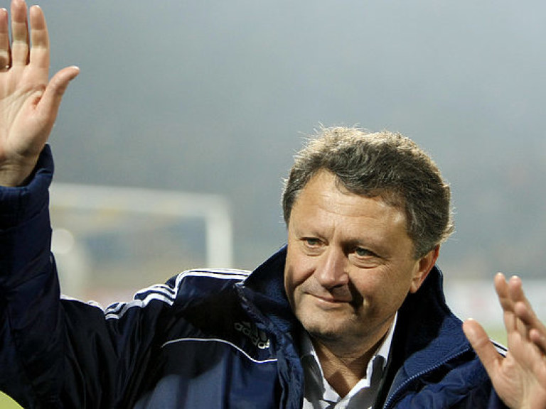 Мирон Маркевич поделился планами на игру с «Севильей» в финале Лиги Европы