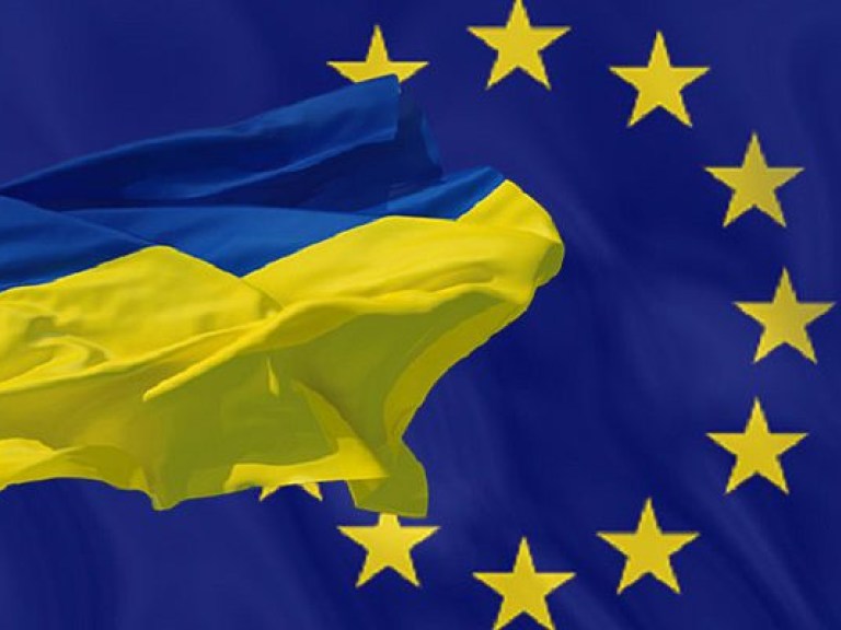 Сегодня украинцы отмечают День Европы