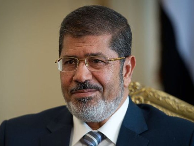 Бывшего президента Египта Мурси приговорили к смертной казни