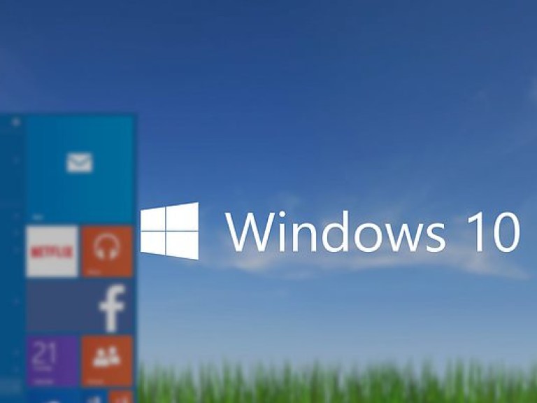 Windows 10 будет иметь 7 версий