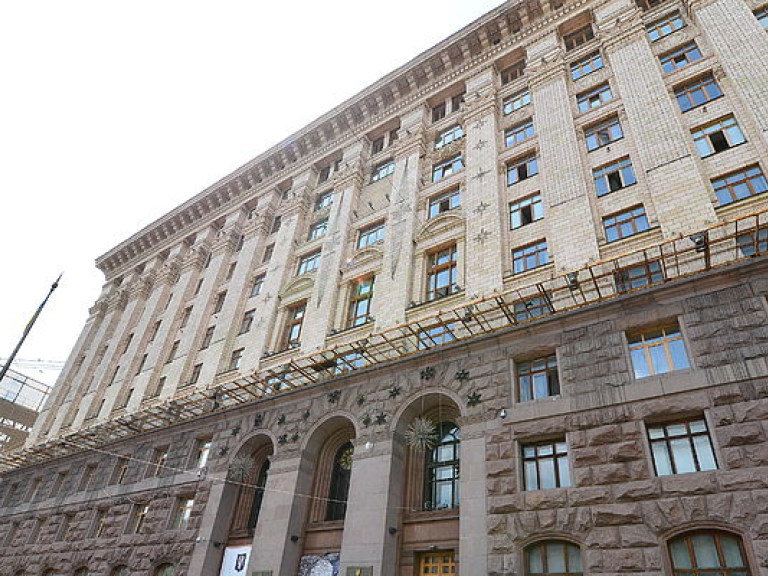 КГГА: В Киеве создали информационный штаб о раскопках на Почтовой площади