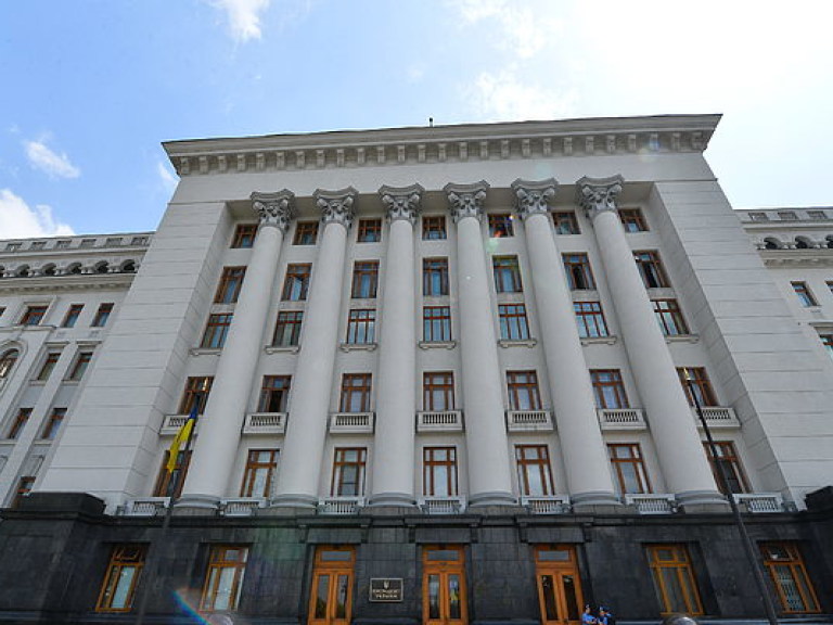 Законопроект о культурной автономии передан в Администрацию Президента Украины