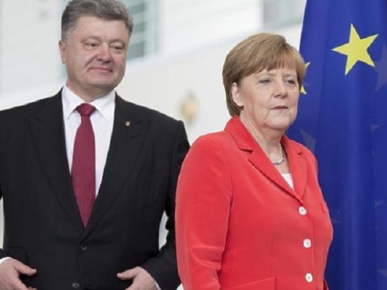 Меркель: ЕС не будет расширяться за счет участников программы «Восточное партнерство»
