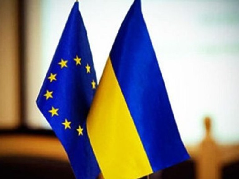 Руководство стран ЕС не фиксирует обязательств по включению Украины в свой состав &#8212; политолог