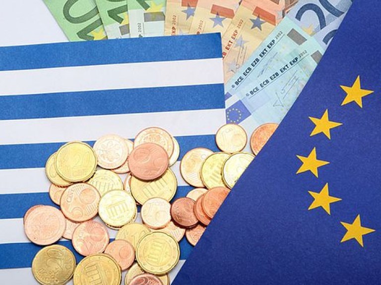 В Греции заявили, что у них нет денег на погашение части кредита МВФ в июне