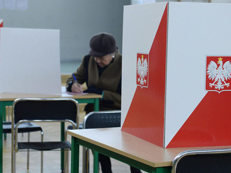 Данные экзит-поллов на президентских выборах в Польше обнародуют после завершения голосования — СМИ