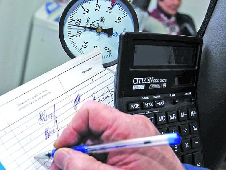 Государство компенсирует гражданам треть стоимости тепловых счетчиков — Зубко