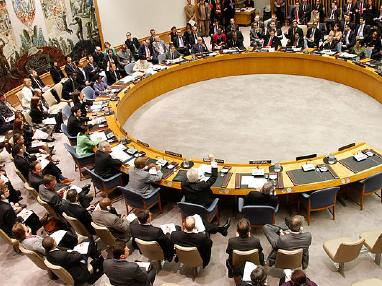 Украина осенью может стать членом Совбеза ООН — постпред в организации