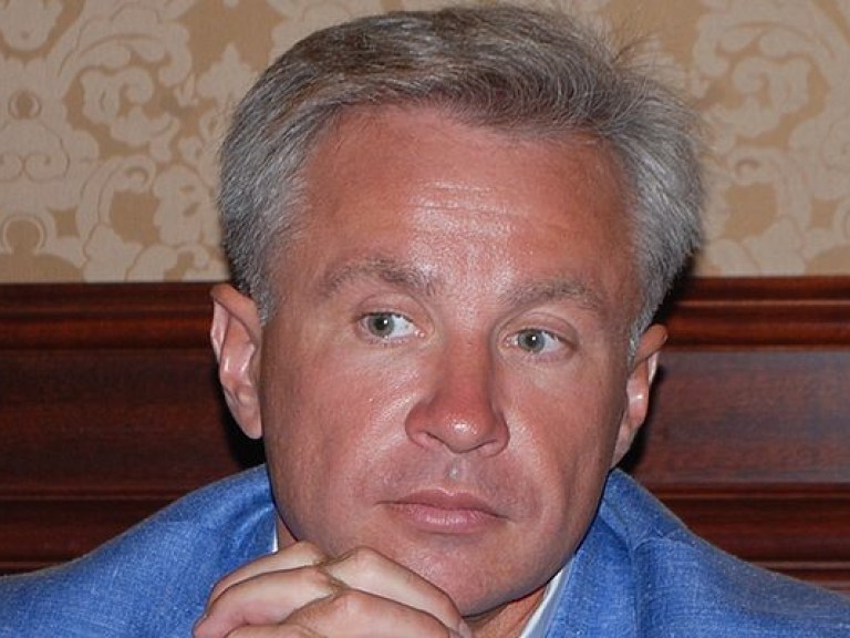 Председатель Черкасского облсовета назвала советника Президента Ю.Косюка «рейдером»
