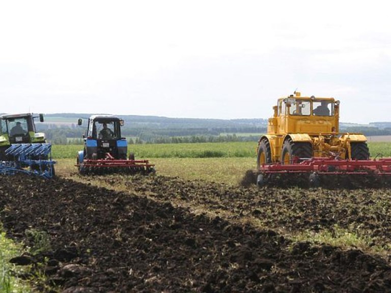 Посевная кампания в Украине завершена на 99% – Минагрополитики