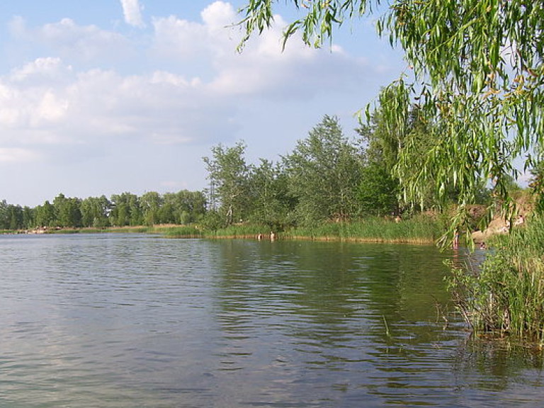 КГГА: В 50 столичных водоемах нельзя купаться (СПИСОК)