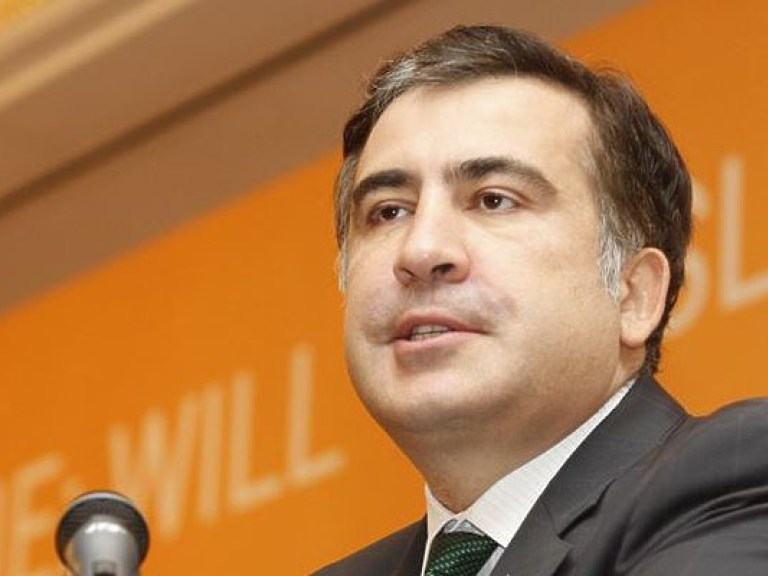 Министр экологии заявил о назначении Саакашвили председателем Одесской ОГА