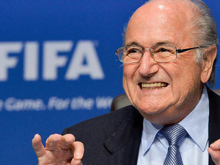 Переизбрание Блаттера главой FIFA стало пощечиной для внешней политики США – американский эксперт