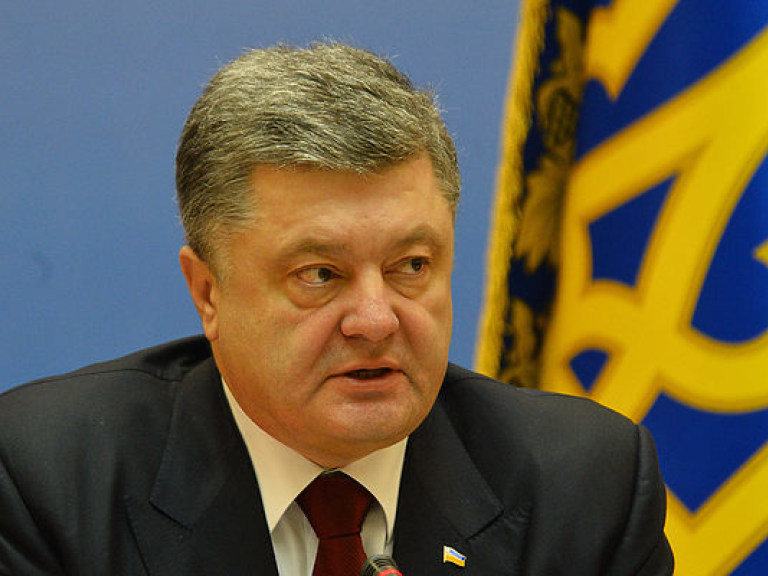 Эксперт: С помощью Саакашвили Порошенко зачищает тылы и ослабляет оппозицию