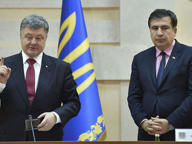 Грузинский депутат: Назначение Саакашвили губернатором Одесской области — серьезная ошибка украинского руководства