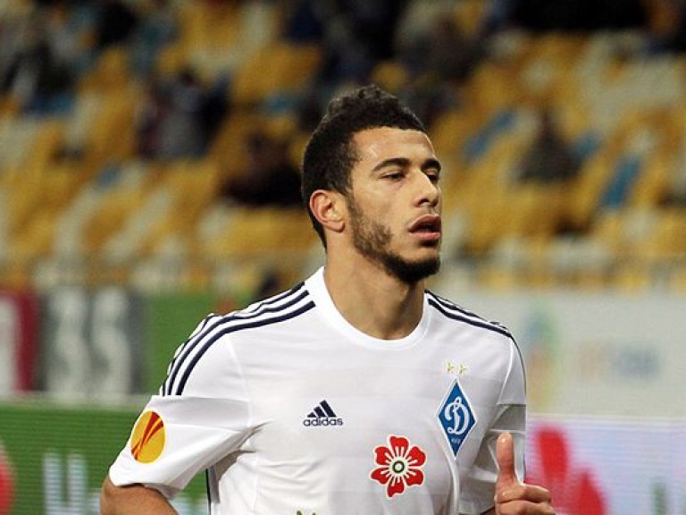 В Киеве у полузащитника “Динамо” угнали внедороджник — СМИ