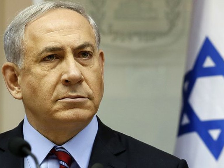 Нетаньяху согласился с созданием государства Палестина