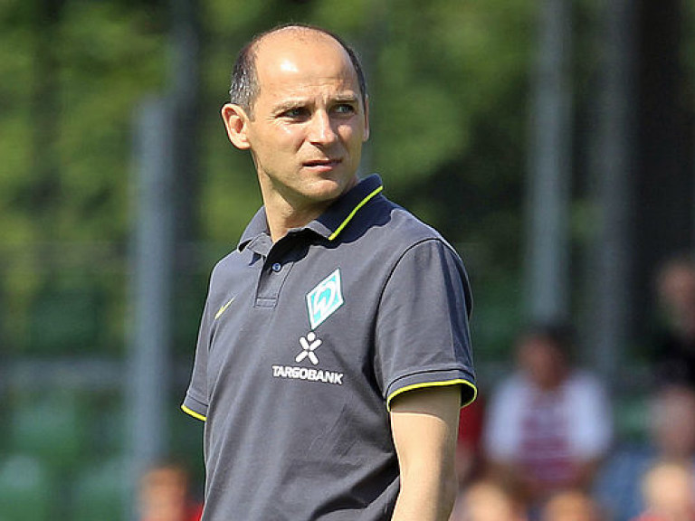 Украинского тренера в Германии признали лучшим наставником сезона