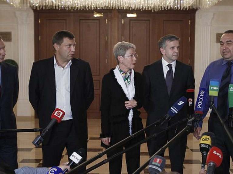 МИД Белоруссии подтвердил проведение 2 июня в Минске переговоров по Украине