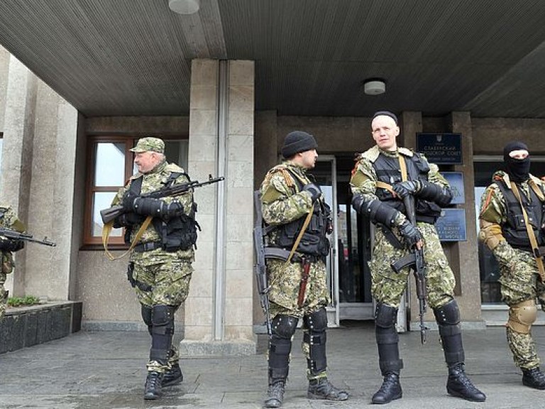 Рада наделила бюджетными полномочиями военно-гражданские администрации на Донбассе