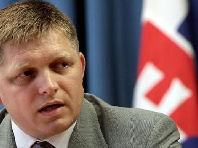 Премьер Словакии призвал к отмене санкций против России