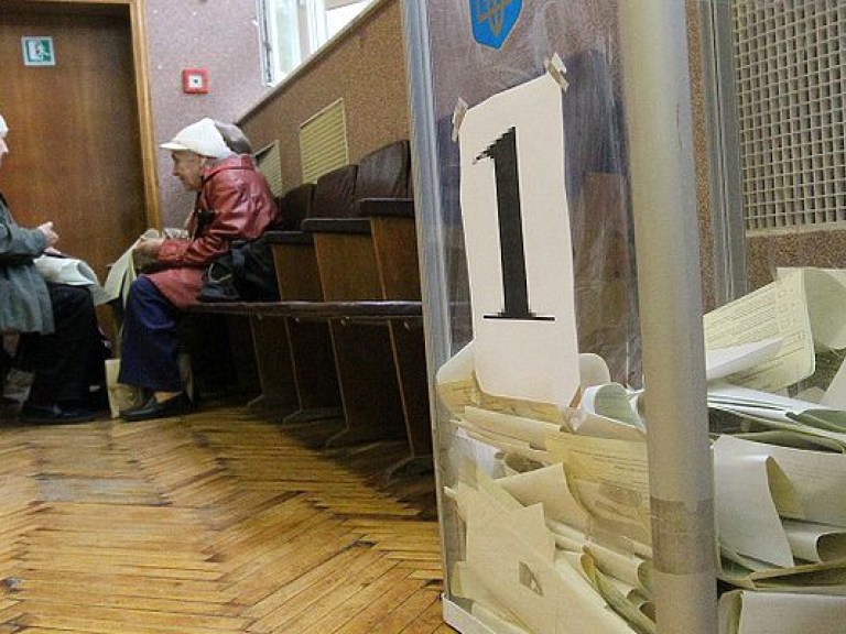 Перевыборы одного депутата обойдутся бюджету почти в 3 миллиона гривен &#8212; ЦИК