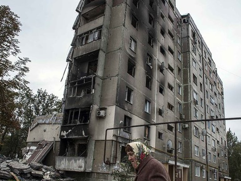 Блок Петра Порошенко и Клименко будут восстанавливать Донбасс вместе &#8212; эксперт
