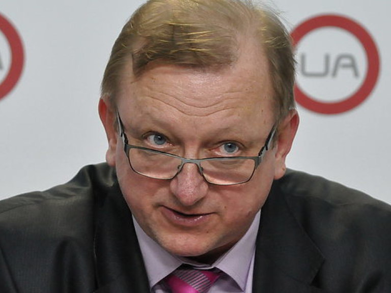 В. Сердюк: «Реформировать медицину необходимо в самую последнюю очередь»
