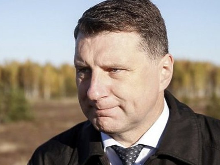 Новым президентом Латвии стал экс-министр обороны Раймонд Вейонис