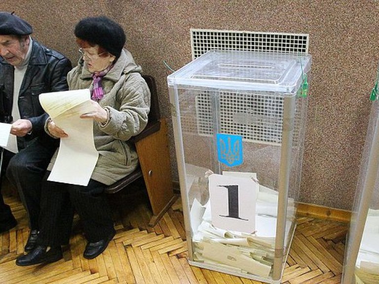 Эксперт: Законопроект власти о местных выборах противоречит коалиционному соглашению