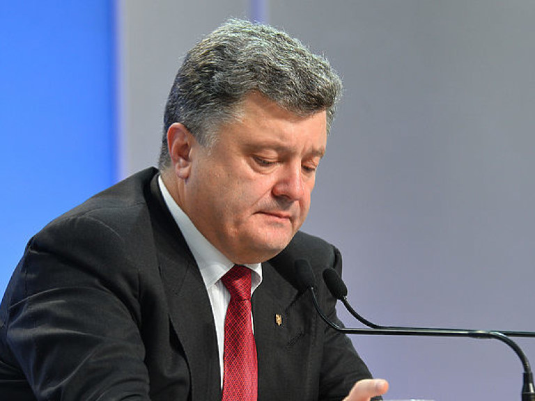 Симоненко: Мирная риторика Порошенко во время президентских выборов была обманом избирателей