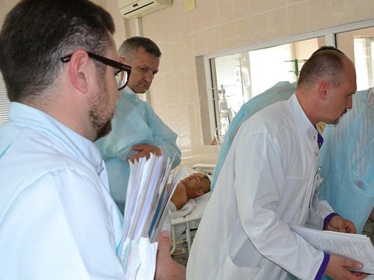 Киевлян бесплатно обследуют на наличие онкологических заболеваний
