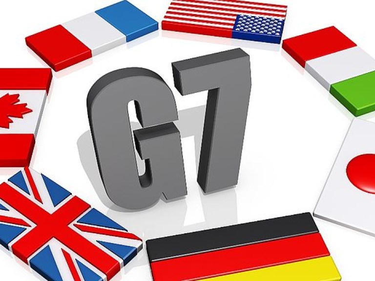 В Германии стартует саммит G7
