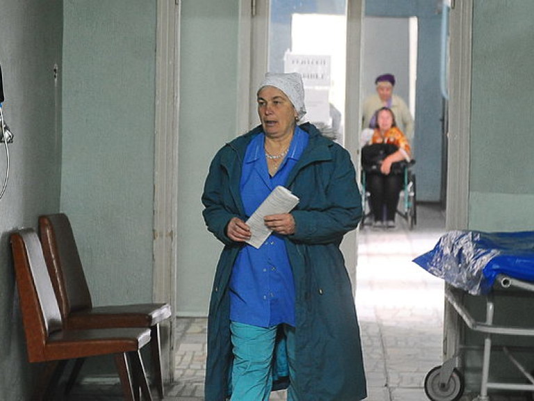 Анонс пресс-конференции «Власть предлагает медреформу, противоречащую Конституции»