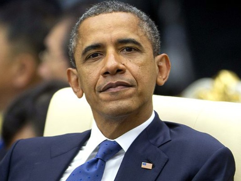 Обама заявил, что G7 продолжит финансово помогать Украине