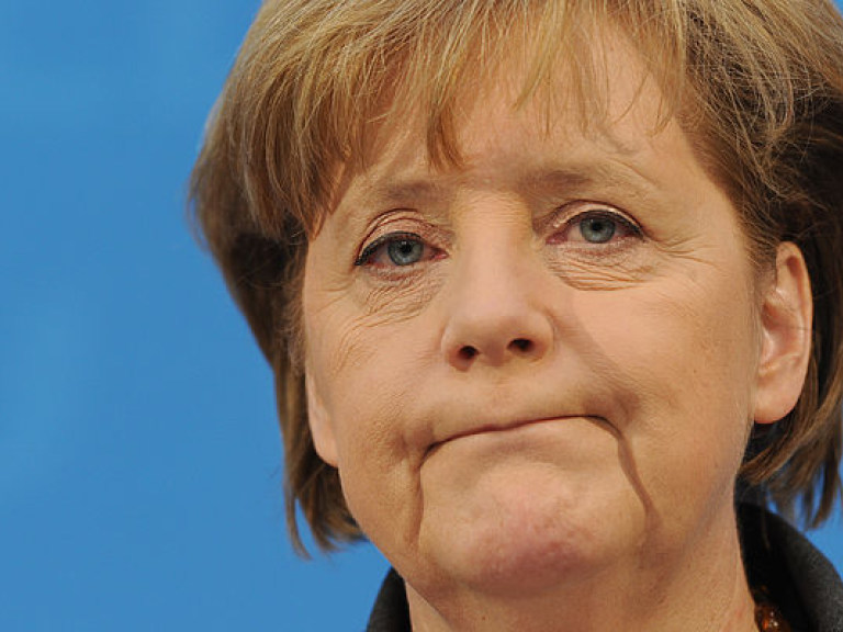 Меркель: возможное усиление санкций G7 в отношении РФ будет связано с развитием ситуации в Украине