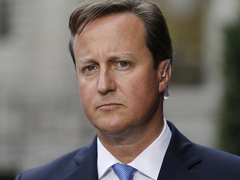 Дэвид Кэмерон пригрозил отставкой министрам, настаивающим на выходе Великобритании из ЕС