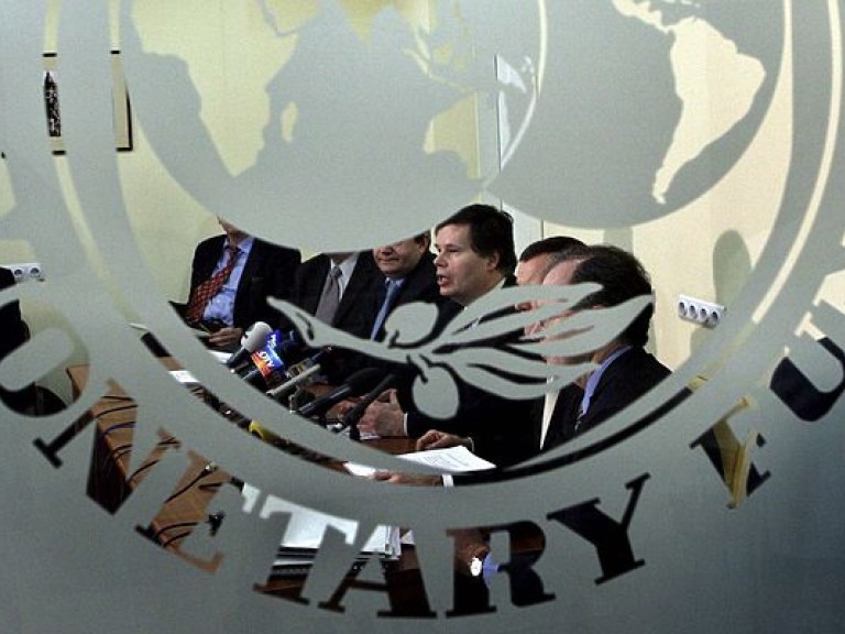 Украина погасила долг перед МВФ за май