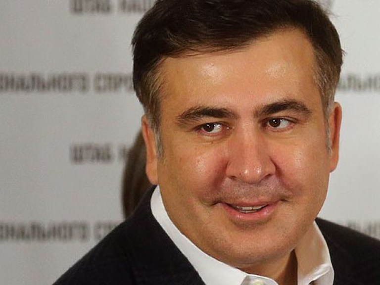 Эксперт: Саакашвили назначает на ключевые посты в Одесской области «своих» людей вопреки прежним обещаниям