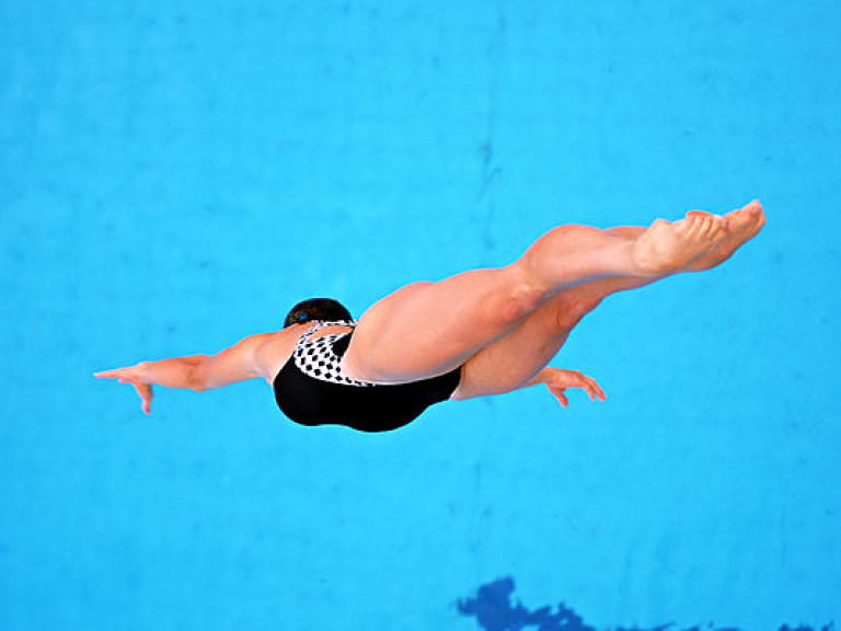 Украинка завоевала &#171;золото&#187; на первенстве Европы по прыжкам в воду
