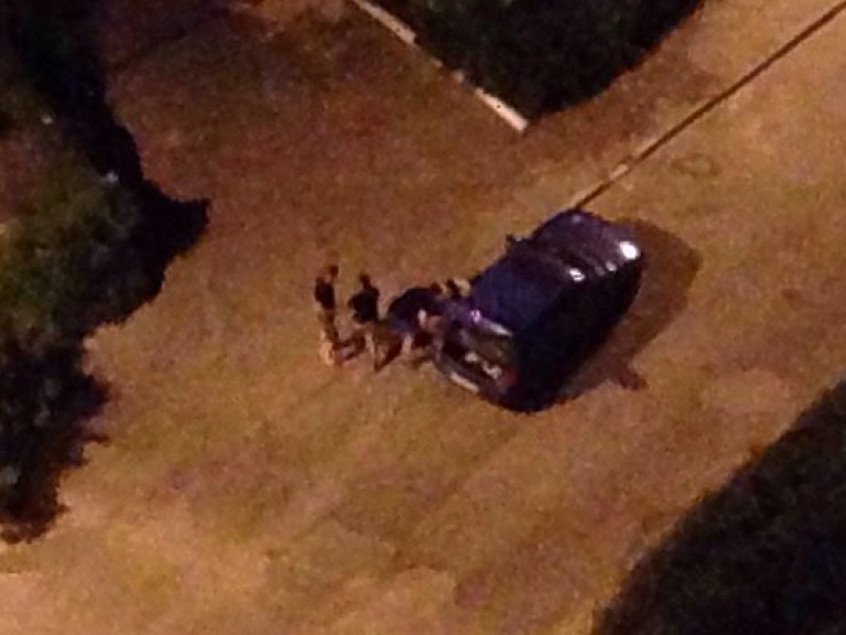 Погром возле студенческих общежитий в Харькове был спланированной акцией