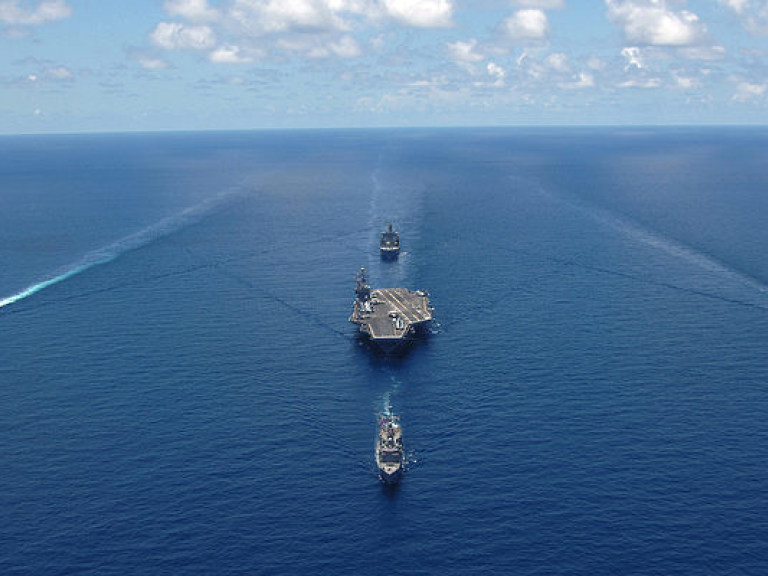 Россия и Египет провели совместные военно-морские учения