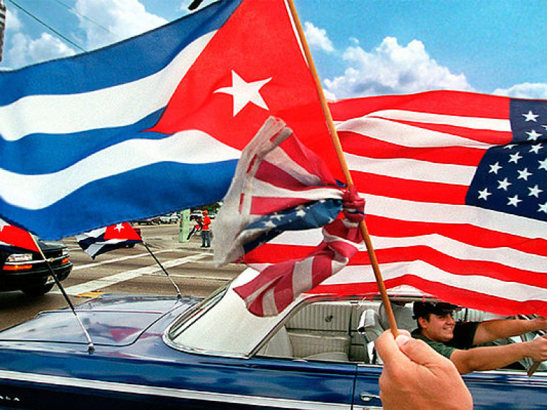 В июле США и Куба восстановят дипломатические отношения &#8212; СМИ