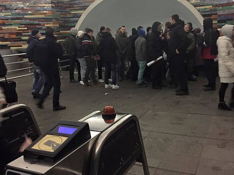 Поездку в столичном метро скоро можно будет оплатить банковской карточкой – КГГА