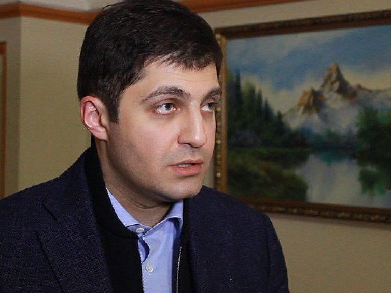 Заместитель генпрокурора Сакварелидзе заверяет, что между ГПУ и СБУ нет противостояния