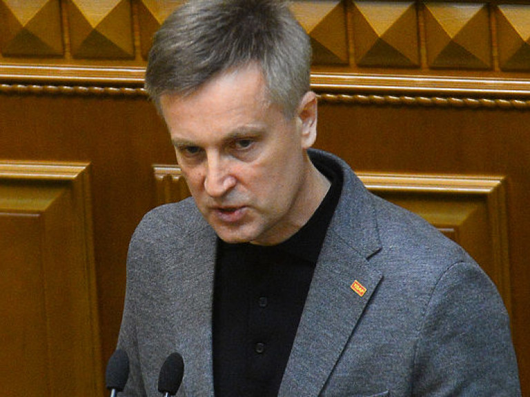 Народные депутаты хотят 17 июня заслушать доклад Наливайченко о борьбе с коррупцией в торговле нефтепродуктами