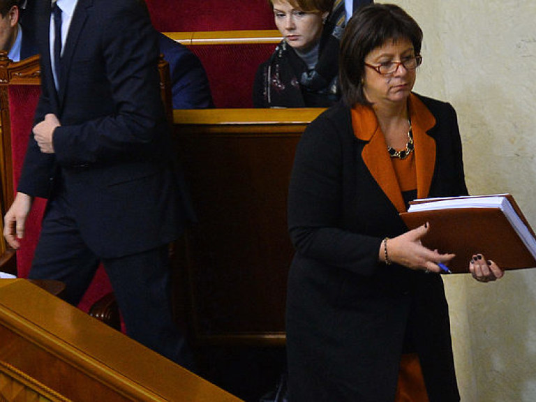 Верховная Рада начала работу: сегодня перед депутатами Яресько отчитается о выполнении госбюджета-2014