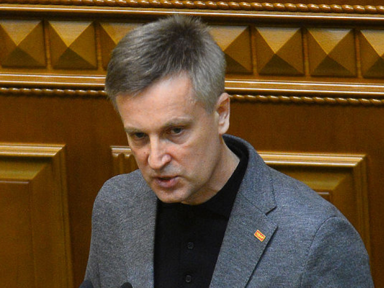 Эксперт: Наливайченко после отставки может стать лидером партии «УДАР»